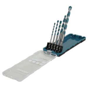 5 dalių grąžtų rinkinys MAKITA TC/HM E-16732 - Image 2