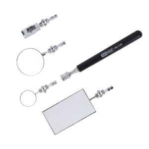 5 dalių veidrodėlių komplektas KS TOOLS - Image 2