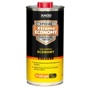 XADO Xtreme Xtreme Diesel Economy dyzelinių degalus taupantis priedas, 500ml