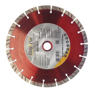 Deimantinis pjovimo diskas Cedima EC-18.1 300x25.4x2.8