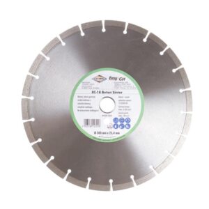 Deimantinis pjovimo diskas Cedima EC-18.1 300x25.4x2.8 - Image 3