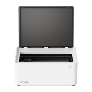 2-in-1 xTool M1 10W Laser Engraver + xTool SafetyPro™ AP2 Smoke Absorber - Image 4