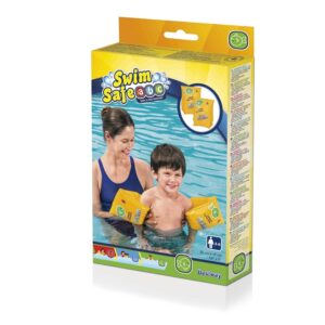 Plaukimo rankovės BESTWAY 32033, 15×25 cm - Image 3