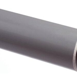 Vidaus kanalizacijos PVC vamzdis Wavin, Ø 50 mm, 0,5 m