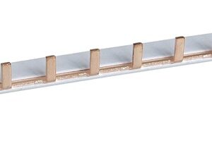 Šyna Eler T-1P-225/100 A, 1P, 12 mod., 14 mm² - Image 2