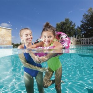 Pripučiamasis ratas BESTWAY 91023/9104, Ø 56 cm - Image 2