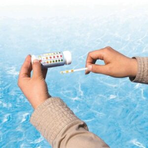 Daugiafunkcės bandomosios juostelės Bestway, 50 vnt - Image 1