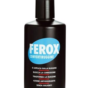 Rūdžių rišiklis Ferox, 200 ml