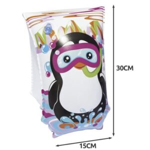 Plaukimo rankovė Bestway 32102, 150 mm x 300 mm - Image 3