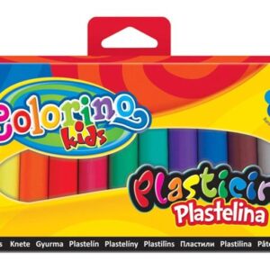 Plastilinas Colorino, 240 g