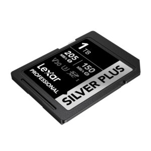 Lexar Professional SILVER PLUS SDXC 1TB memory card - Image 4