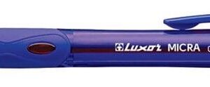 Automatinis rašiklis Luxor, mėlynas