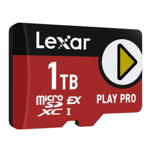 Memory card Lexar PLAY Pro microSD Express 7.1 1TB - Image 2