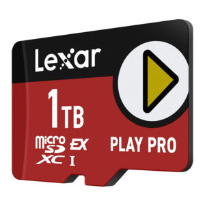 Memory card Lexar PLAY Pro microSD Express 7.1 1TB - Image 3