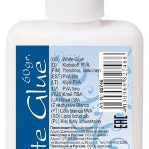 Skystieji klijai Centrum, 60 g