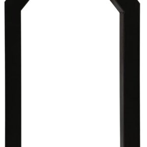 Fireplace frame for STOVEMAN 13 13R