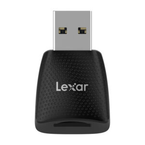 Lexar RW330U USB 3.2 micro SD, UHS-I memory card reader