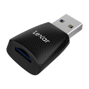 Lexar RW330U USB 3.2 micro SD, UHS-I memory card reader - Image 2