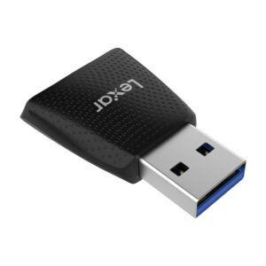 Lexar RW330U USB 3.2 micro SD, UHS-I memory card reader - Image 3