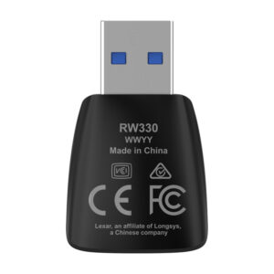Lexar RW330U USB 3.2 micro SD, UHS-I memory card reader - Image 4