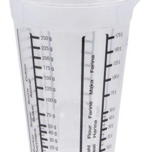 Matavimo indas Keeeper 10493, 0.25 l - Image 2