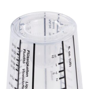 Matavimo indas Keeeper 10493, 0.25 l - Image 3