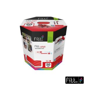 Laistymo žarna Fitt Yoyo Go, Ø 6.4 mm, 20 m - Image 2