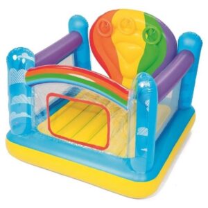 Pripučiamoji žaidimų aikštelė BESTWAY 52269, 175×173×137 cm