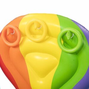 Pripučiamoji žaidimų aikštelė BESTWAY 52269, 175×173×137 cm - Image 2