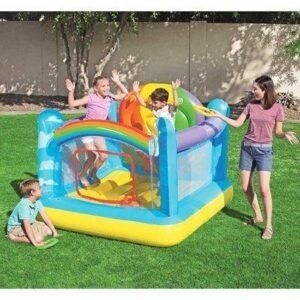 Pripučiamoji žaidimų aikštelė BESTWAY 52269, 175×173×137 cm - Image 3