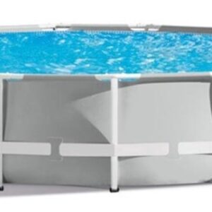 Karkasinis baseinas Intex, 107 x 457 x 457 cm