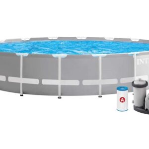 Karkasinis baseinas Intex, 549 x 549 x 122 cm