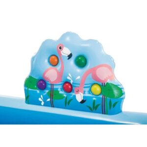 Pripučiamoji žaidimų aikštelė INTEX 57161NP, 257×216×84 cm - Image 3