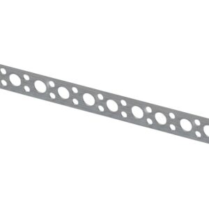 Tvirtinimo juosta, perforuota, 12 x 0.7 mm, 10 m, 5 skylių - Image 2