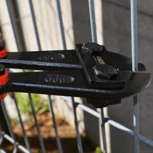 AWTOOLS VIELA KIRPIMO ŽNYPLĖS 600mm BLACK LINE