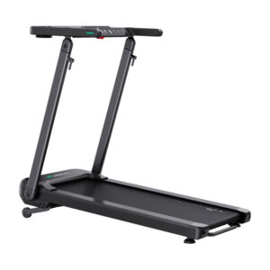 UREVO Foldi 3S Smart Electric Treadmill Black - Image 2