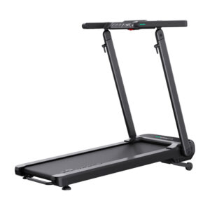 UREVO Foldi 3S Smart Electric Treadmill Black - Image 3