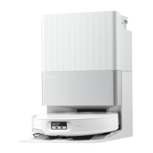 Vacuum Cleaner Roborock Qrevo Edge T white