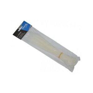 ASTA KABELIŲ SURIŠIMO DIRŽELIAI 5x250mm 50vnt. BALTI