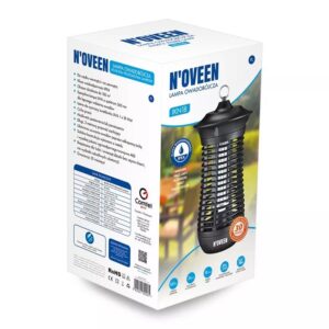 N'oveen IKN18 IPX4 Professional Lampion insekticidinė lempa - Image 2