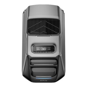 EcoFlow Wave 3 portable air conditioner with battery. - Image 4