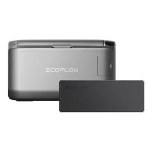 Set: EcoFlow Glacier 35L kelioninis šaldytuvas + 298Wh Battery. - Image 2