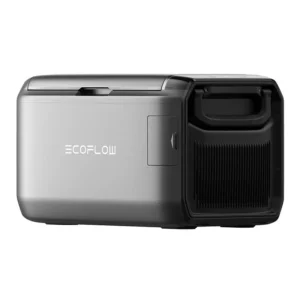 Set: EcoFlow Glacier 35L kelioninis šaldytuvas + 298Wh Battery. - Image 4