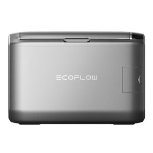 Set: EcoFlow Glacier 45L kelioninis šaldytuvas + 298Wh Battery. - Image 3
