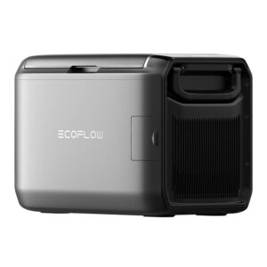 Set: EcoFlow Glacier 45L kelioninis šaldytuvas + 298Wh Battery. - Image 4