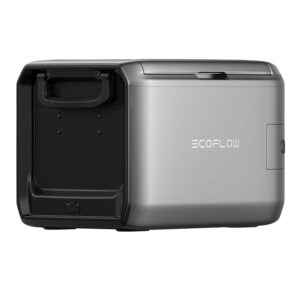 Set: EcoFlow Glacier 55L kelioninis šaldytuvas + 298Wh Battery. - Image 4