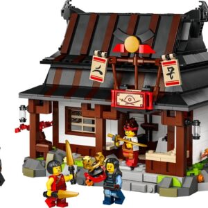 LEGO NINJAGO 71858 Keturių ginklų kalvis - 15-osios metinės - Image 3