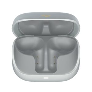 Havit TW906 Pro - TWS belaidės ausinės, pilkos spalvos