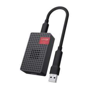 Lexar RW540 microSD Express memory card reader