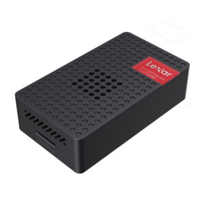 Lexar RW540 microSD Express memory card reader - Image 2